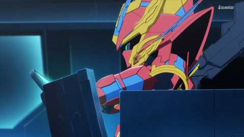 SDガンダムワールドヒーローズ 第6話 感想 ネタバレ 90