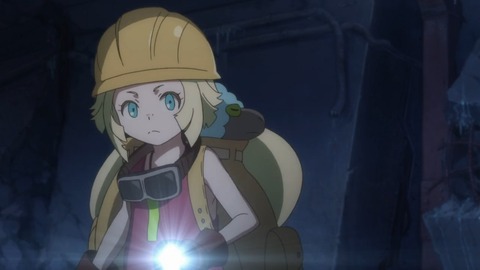 サクガン 第3話 感想 577