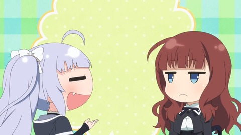 アサルトリリィ ふるーつ 第5話 感想 014