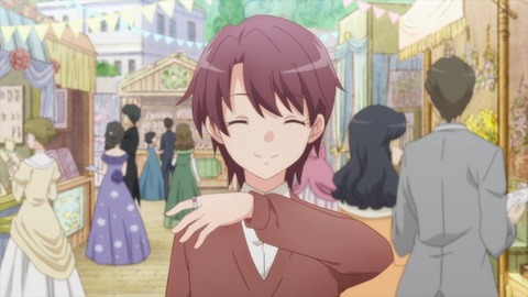 はめふらX 第1話 感想 01032
