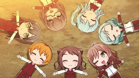 BanG Dream! ガルパ☆ピコ ふぃーばー!3期 第3話 感想 123