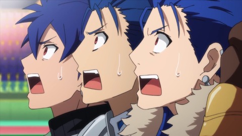 Fate Grand Carnival 感想 2249