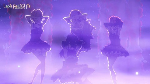 ラピライ 第6話 感想 01275