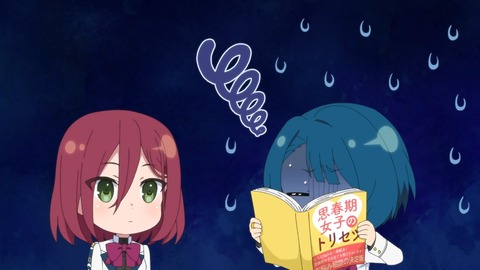 アサルトリリィ ふるーつ 第2話 感想 041