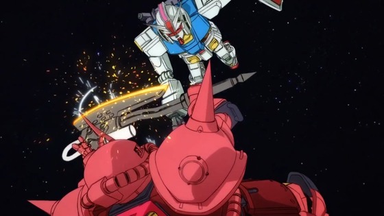機動戦士ガンダムG40 感想 00365