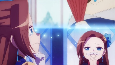 はめふらX 2期 第3話 感想 119