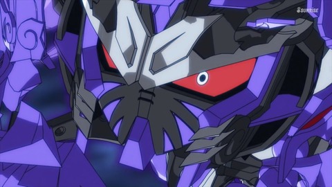 SDガンダムワールドヒーローズ 第24話 最終回 感想 346