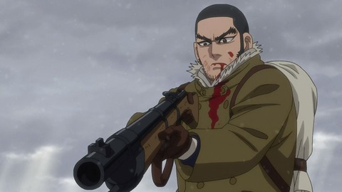 ゴールデンカムイ 第36話 最終回 感想 182