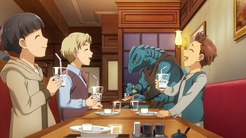異世界食堂2 第3話 感想 310