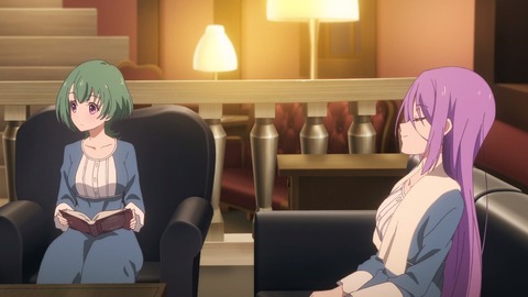 ラピライ 第4話 感想 00212