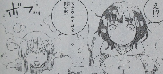 人形の国 6巻 感想 00049