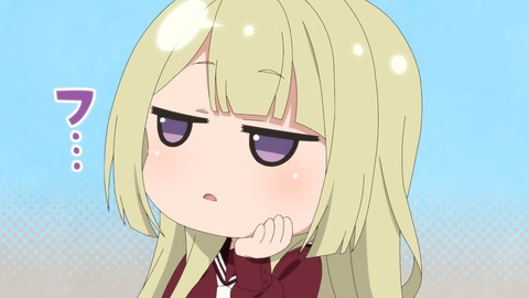 アサルトリリィ ふるーつ 第9話 感想 028