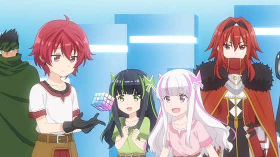 痛いのは嫌なので防御力に極振りしたいと思います。第1話 感想 01034