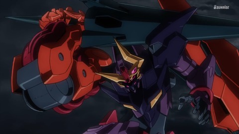 ガンダムビルドダイバーズReRISE 第22話 感想 00266