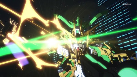 SDガンダムワールドヒーローズ 第13話 感想 0647