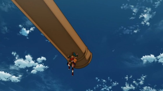 FGO 絶対魔獣戦線バビロニア 第14話 感想 00407
