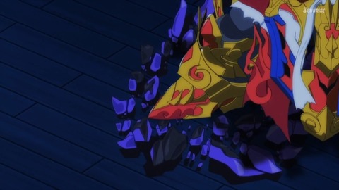 SDガンダムワールドヒーローズ 第6話 感想 ネタバレ 0913