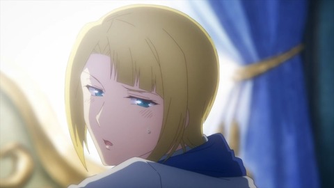 はめふらX 2期 第4話 感想 0912