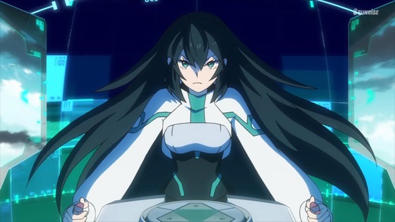 ガンダムビルドダイバーズReRISE 第9話 感想 00042