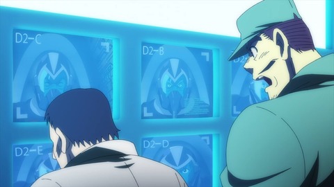 ゲッターロボ アーク 第3話 感想 0422