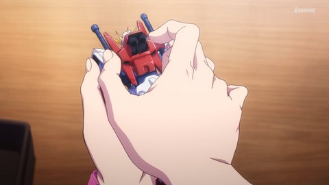ガンダムブレイカー バトローグ 第1話 感想 181