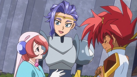 魔神英雄伝ワタル 七魂の龍神丸 第6話 感想 343