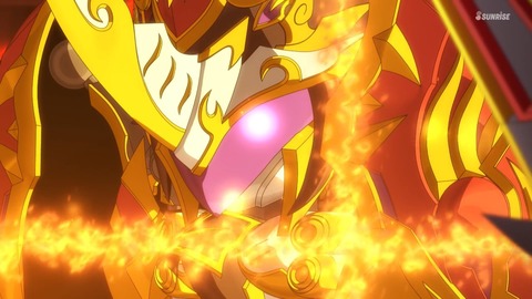 SDガンダム 三国創傑伝 第7話 感想 ネタバレ 073