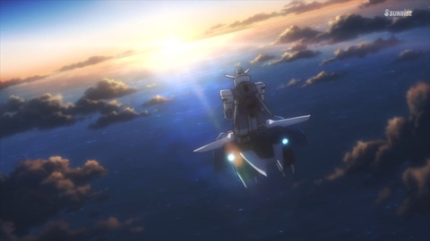 ガンダムビルドダイバーズReRISE 第19話 感想 00497