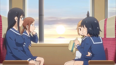 ていぼう日誌 第4話 感想 00445