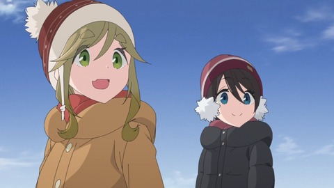ゆるキャン 2期 第6話 感想 343