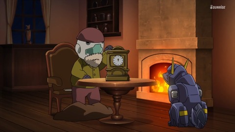 SDガンダムワールドヒーローズ 第11話 感想 0951
