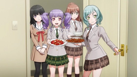 BanG Dream! 3期 7話 感想 00610