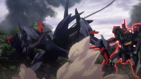ガンダムブレイカー バトローグ 6話 最終回 感想 101