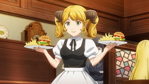 異世界食堂2 第3話 感想 351