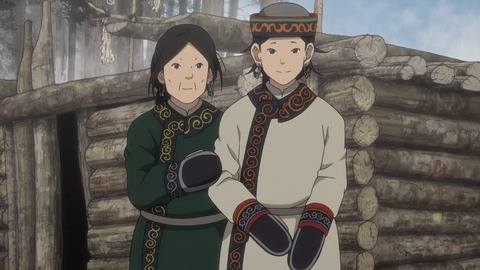 ゴールデンカムイ 第36話 最終回 感想 0657