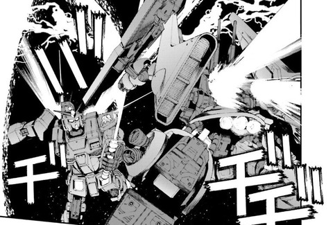 ガンダム ジョニー・ライデンの帰還 16巻 感想 004