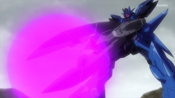 ガンダムビルドダイバーズReRISE 16話 感想 00797