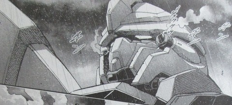 機動戦士ガンダムNT 4巻 感想 55