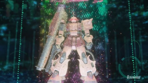 ガンダムビルドリアル 第6話 最終回 感想 271