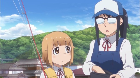 放課後ていぼう日誌 第7話 感想 00190