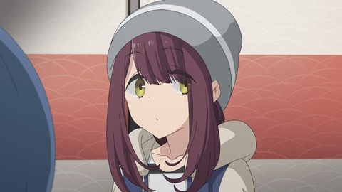 ゆるキャン 2期 第3話 感想 1045