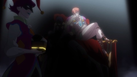 バック・アロウ 第17話 感想 ネタバレ 0577