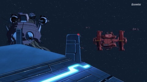 SDガンダムワールドヒーローズ 第15話 感想 408