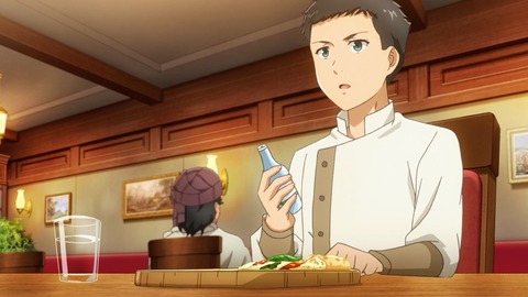 異世界食堂2 第6話 感想 618