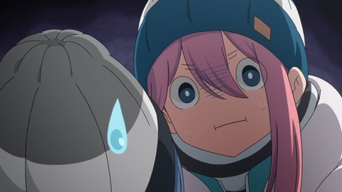 ゆるキャン 2期 第10話 感想 551