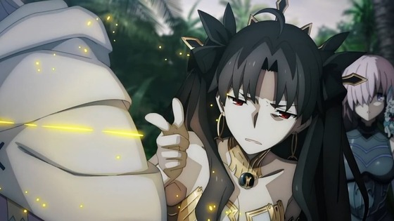 FGO 絶対魔獣戦線バビロニア 第10話 感想 00415