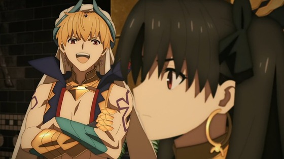 FGO 絶対魔獣戦線バビロニア 第17話 感想 00156