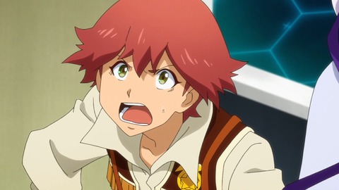 バック・アロウ 第7話 感想 135
