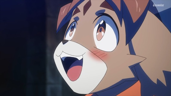 ガンダムビルドダイバーズReRISE 第14話 感想 00382