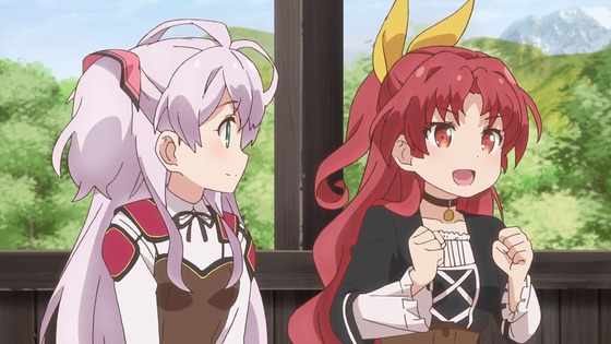 私、能力は平均値でって言ったよね! 第12話 感想 最終回 00937